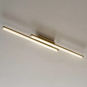 Eglo 97906 - LED RGB Stmievateľný prisadený luster FRAIOLI-C 2xLED/17W/230V