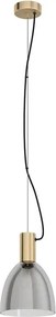 Eglo 99313 - Závesný luster na lanku LEBALIO 1xE27/40W/230V