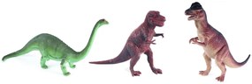 Dinosaurus 10 druhov 25 - 35 cm