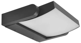 Brilagi - LED Vonkajšie nástenné svietidlo ANKLE LED/18W/230V 4000K IP65 BG1407