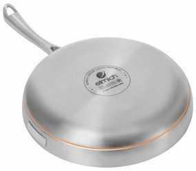 Elmich Päťvrstvová nerezová panvica Penta Copper s medeným jadrom Ø 26 cm