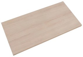 Prídavné dosky k jedálenskému stolu v dekore duba 2 ks 100x50 cm Linley – Actona