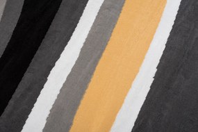 TA Koberec Z895A TMAVO ŠEDÁ MAYA PP EYM Rozmer: 80x150 cm