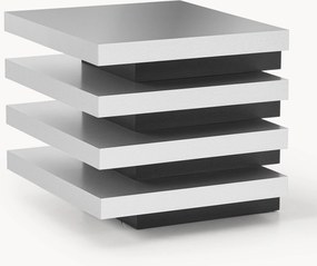 Vrstvený pomocný stolík Blok