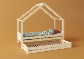 Raj posteli Posteľ MONTESSORI A