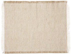 Prestieranie na stôl INDIRA 45x30 cm béžové