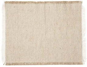 Prestieranie na stôl INDIRA 45x30 cm béžové
