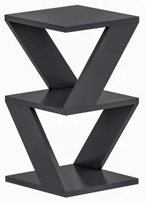 Konferenčný stolík Albeni Anthracite