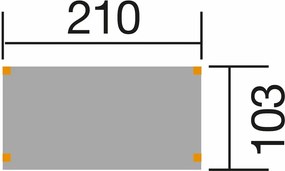 Detská preliezačka TABALUGA Weka
