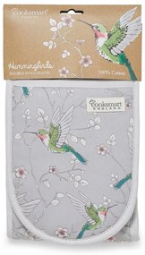 Dvojitá kuchynská chňapka Hummingbirds – Cooksmart ®