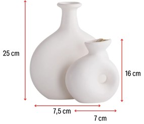 Delta - Capella Set - White