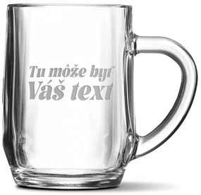 Polliter pre pravákov s vlastným textom