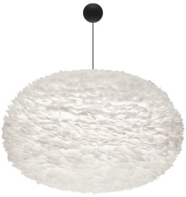 Biele tienidlo ø 110 cm Eos XXL – UMAGE