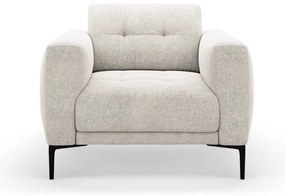 Béžové kreslo Bemy – Micadoni