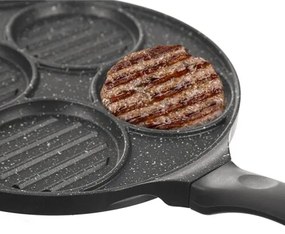 Orion Panvica na hamburgery GRANDE, 26,5 cm
