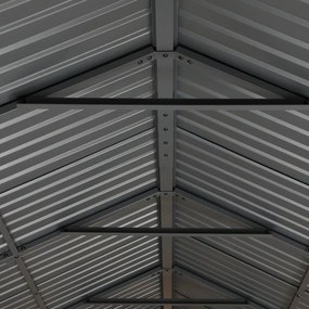 Hliníková pergola Avenberg PAVILIO 5x3m čierna