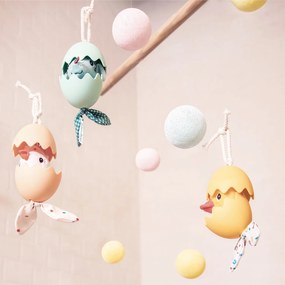 Lilliputiens - Vibrujúce vajíčko - káčer Gaspard