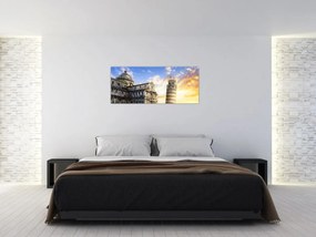 Obraz - Pisa (120x50 cm)