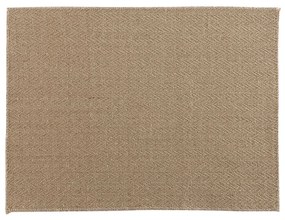 Prestieranie Douceur d intérieur  2 SETS DE TABLE 33 x 45 CM JUTE UNI MODALIE X2