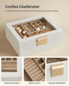 Šperkovnica JBC238W01