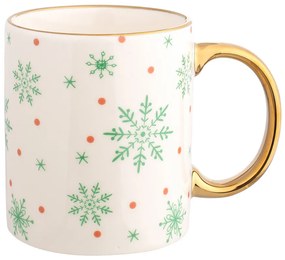 Altom Porcelánový hrnček Xmas, 300 ml