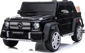 LEAN CARS Autobatéria Mercedes A100 Čierny lak