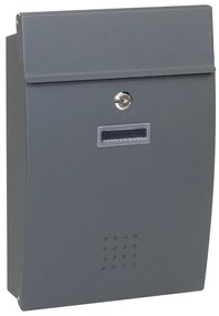 Poštová schránka BK 05, antracit