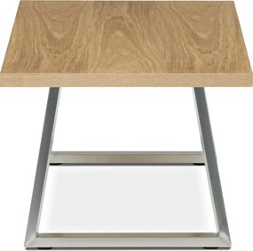 Konferenčný stolík CT-W1515 OAK Farba: Prírodné