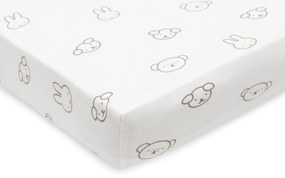 Napínacia plachta 120x60 cm Miffy & Friends