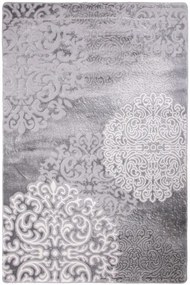 Koberec GALYA K3779A  svetlosivý / sivý