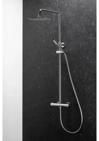 KFA Armatura 5736-920-00 - Sprchová sada s termostatickou batériou MOZA l. chróm