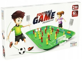 002384 Pružinový stolný futbal - Football Game