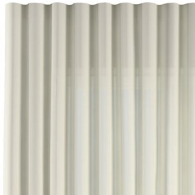 Záclona s riasením WAVE