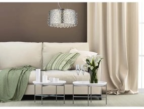 Klausen 142003 - LED Stmievateľný krištáľový luster na lanku FOREST 5xLED/5W/230V