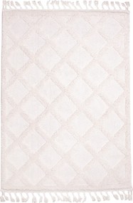 Koberec Berber 6803 IVORY rozmery koberec: 60x100 cm