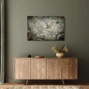 Obraz - Tok času (90x60 cm)