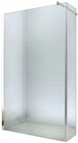 Variabilná sprchová zástena MAXMAX KIOTO 60x200 cm, 8 mm - číre sklo