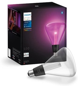 LED RGBW Stmievateľná žiarovka Philips Hue White And Color Ambiance E27/6,8W/230V