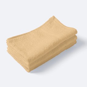 Malý uterák marhuľový 30x50 cm