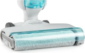 DOMO DO253SW podlahový čistič 2v1 s odsávaním