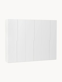 Modulárna šatníková skriňa's krídlovými dverami Leon, Š 300 cm, rôzne veľkosti