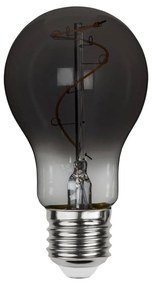 LED filament žiarovka A60 E27 3 W 1 800 K dymová