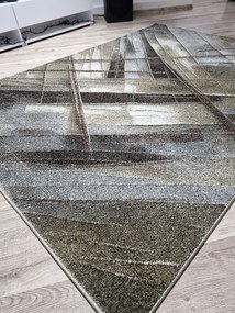 Dekorstudio Moderný koberec do obývačky VILLA - vzor 72 Rozmer koberca: 140x190cm