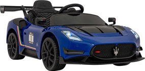 Ramiz Maserati MC20 GT2 Modrá