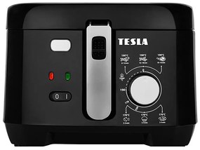 TESLA Electronics EasyCook - Fritéza na olej 2,5 l 1800W/230V