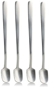 Čajový/kávový set Selena Silver White