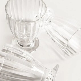 Sada pohárov APPED 778445 priesvitná 300 ml (3 ks)