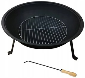 Verk 27098 Záhradné prenosné ohnisko 55 cm