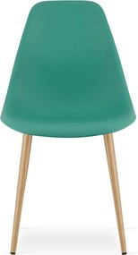 Zelená stolička OSAKA