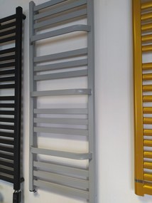 Regnis LOX DUO, vykurovacie teleso 430x1480mm, 686W, antracitová, LOXDUO1500/440/D400/ANTRACIT